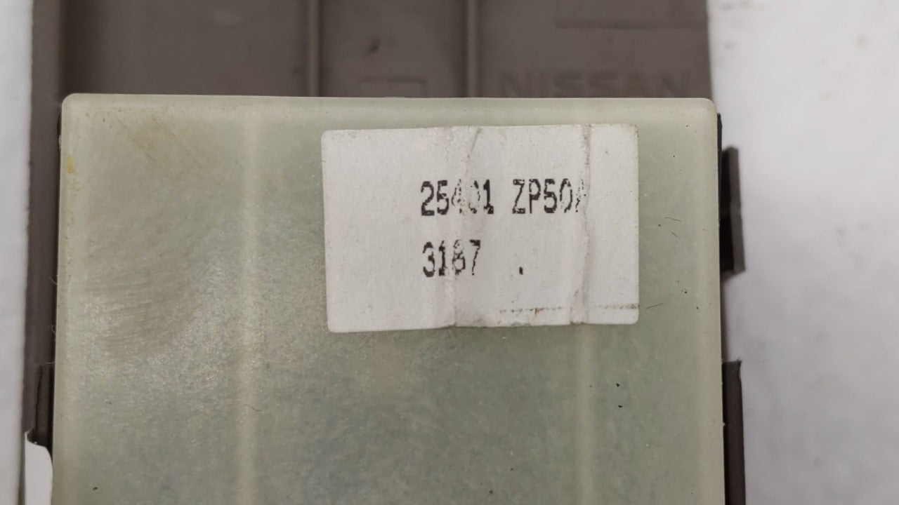 2014-2020 Nissan Rogue Master Power Window Switch Replacement Driver Side Left P/N:8096 14BA0 80961 5HAOA Fits OEM Used Auto