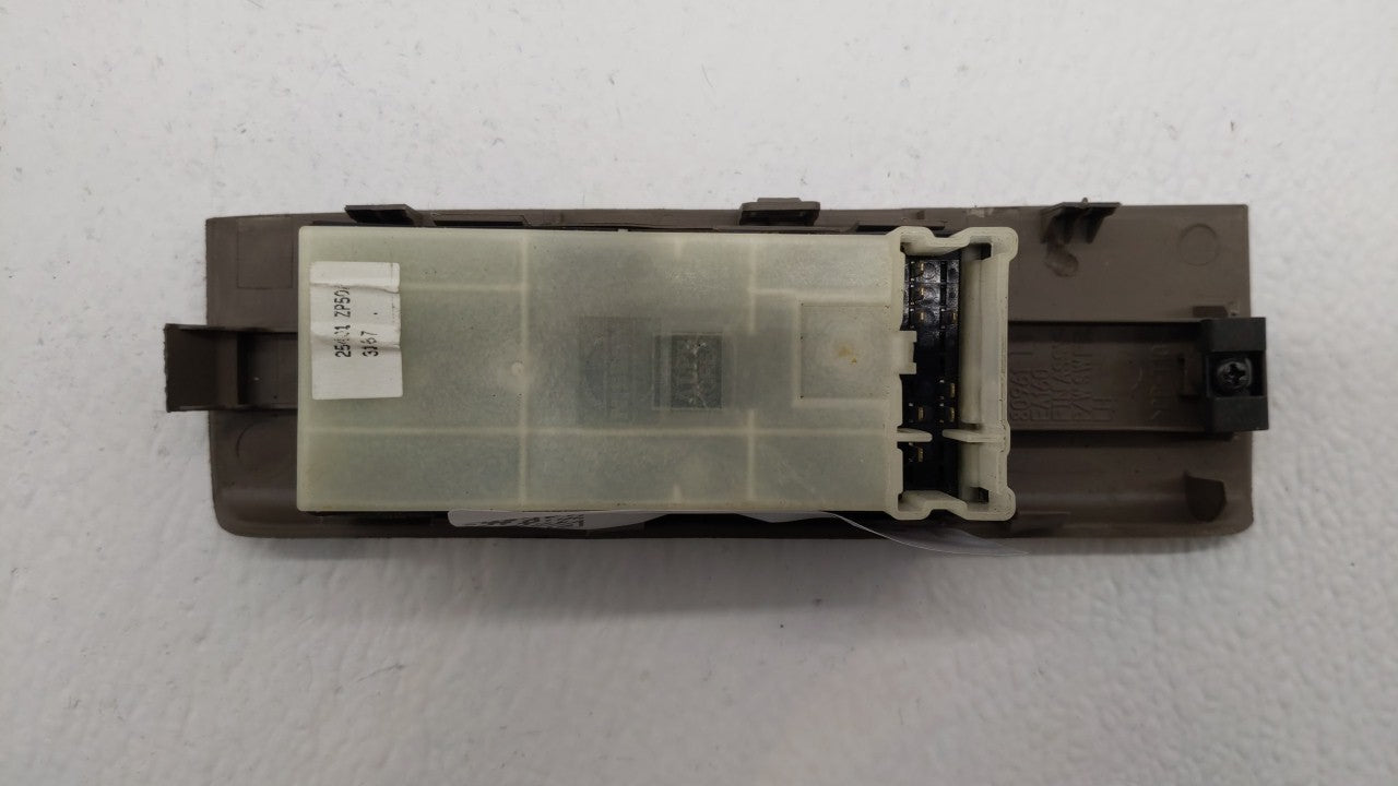 2014-2020 Nissan Rogue Master Power Window Switch Replacement Driver Side Left P/N:8096 14BA0 80961 5HAOA Fits OEM Used Auto