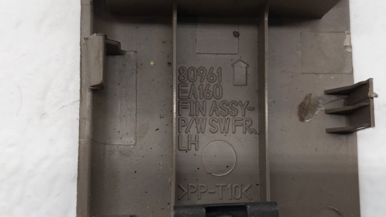 2014-2020 Nissan Rogue Master Power Window Switch Replacement Driver Side Left P/N:8096 14BA0 80961 5HAOA Fits OEM Used Auto