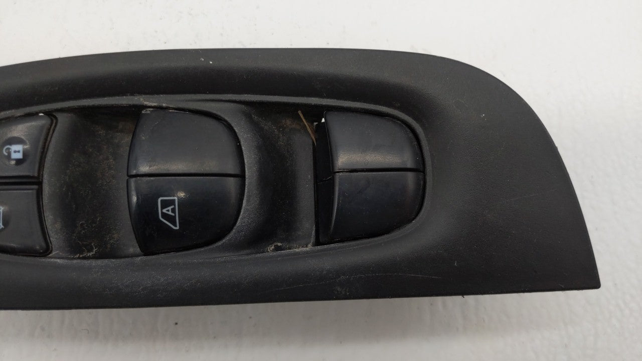 2014-2019 Nissan Rogue Master Power Window Switch Replacement Driver Side Left P/N:8096 14BA0 80961 5HAOA Fits OEM Used Auto