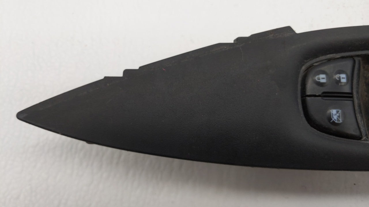 2014-2019 Nissan Rogue Master Power Window Switch Replacement Driver Side Left P/N:8096 14BA0 80961 5HAOA Fits OEM Used Auto