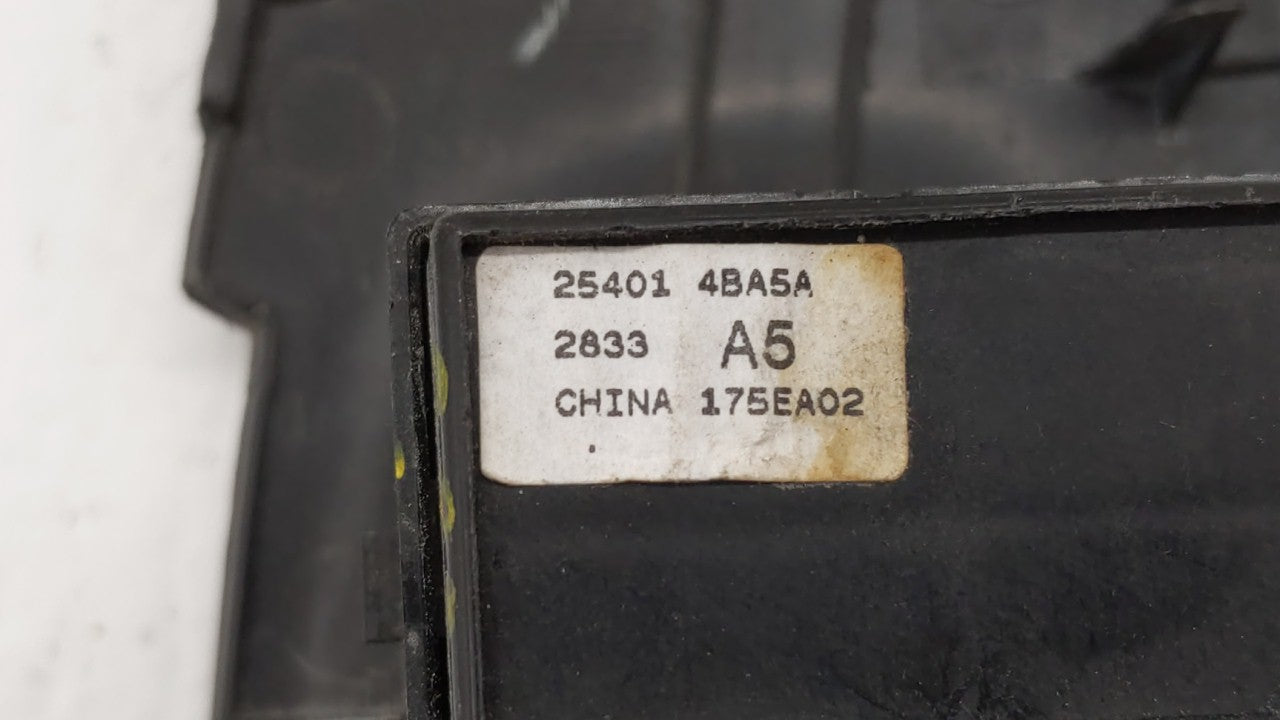 2014-2019 Nissan Rogue Master Power Window Switch Replacement Driver Side Left P/N:8096 14BA0 80961 5HAOA Fits OEM Used Auto