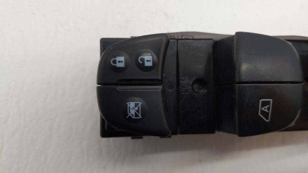 2014-2019 Nissan Rogue Master Power Window Switch Replacement Driver Side Left P/N:8096 14BA0 80961 5HAOA Fits OEM Used Auto