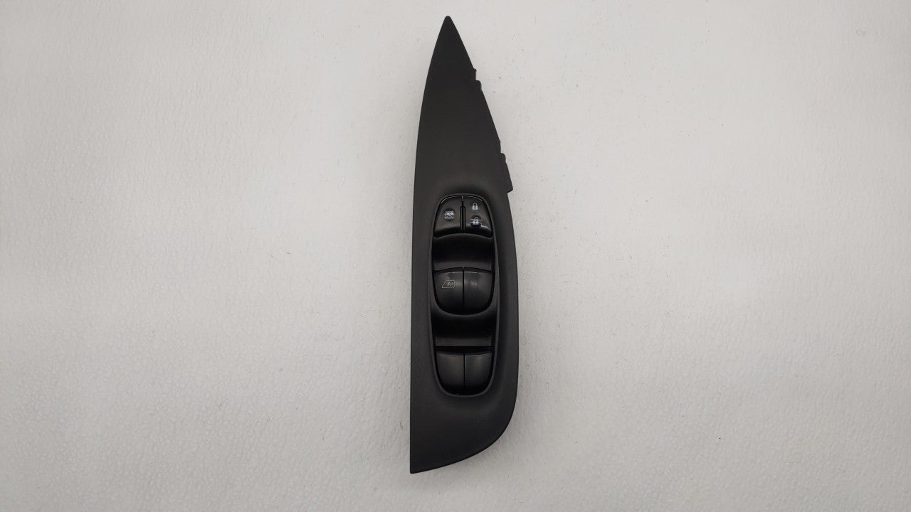 2014-2019 Nissan Rogue Master Power Window Switch Replacement Driver Side Left P/N:8096 14BA0 80961 5HAOA Fits OEM Used Auto