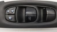 2014-2019 Nissan Rogue Master Power Window Switch Replacement Driver Side Left P/N:8096 14BA0 80961 5HAOA Fits OEM Used Auto