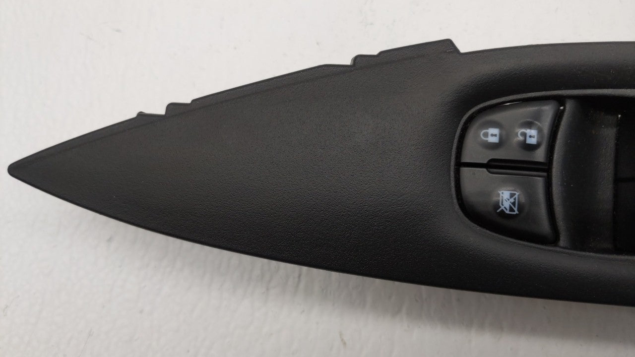 2014-2019 Nissan Rogue Master Power Window Switch Replacement Driver Side Left P/N:8096 14BA0 80961 5HAOA Fits OEM Used Auto