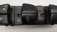 2014-2019 Nissan Rogue Master Power Window Switch Replacement Driver Side Left P/N:8096 14BA0 80961 5HAOA Fits OEM Used Auto