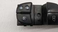 2014-2019 Nissan Rogue Master Power Window Switch Replacement Driver Side Left P/N:8096 14BA0 80961 5HAOA Fits OEM Used Auto