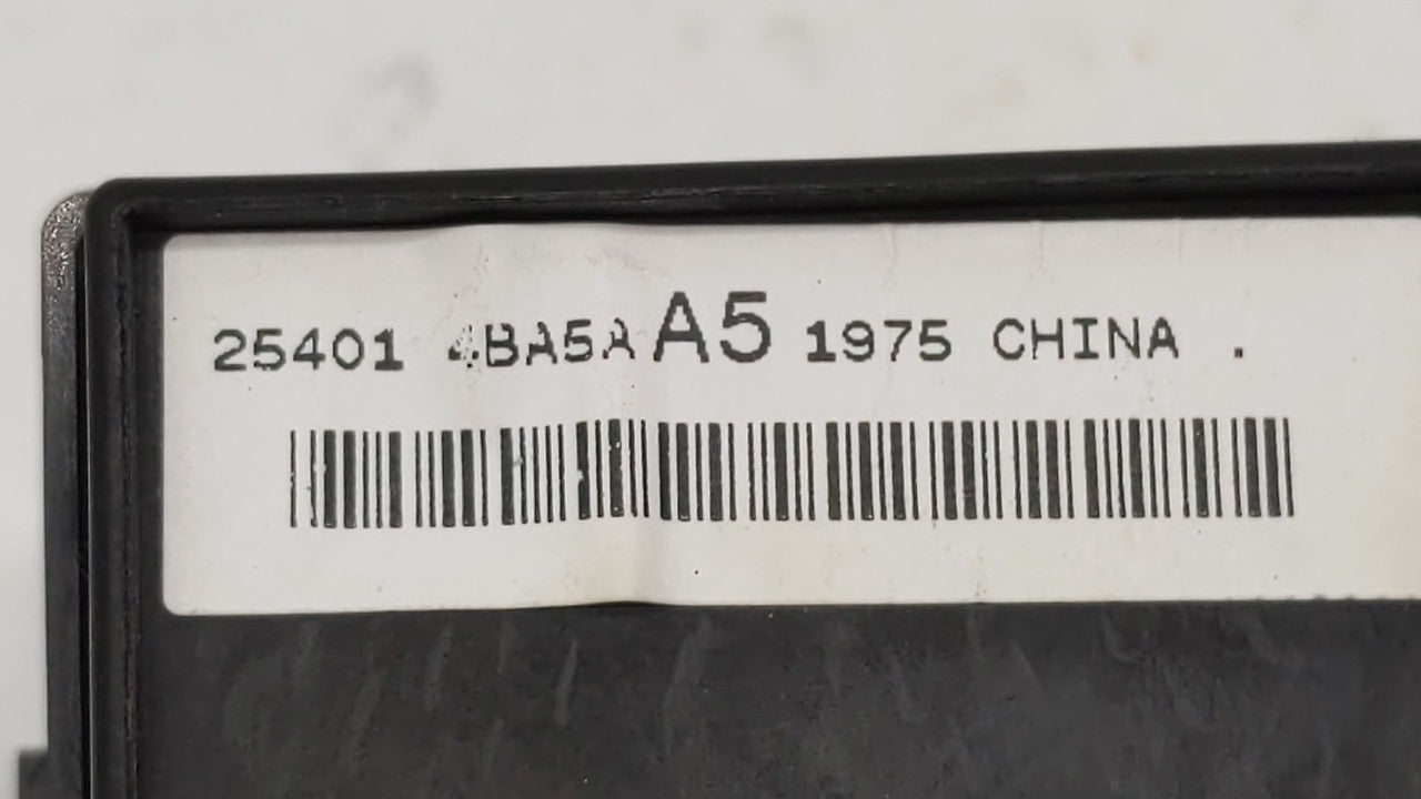 2014-2019 Nissan Rogue Master Power Window Switch Replacement Driver Side Left P/N:8096 14BA0 80961 5HAOA Fits OEM Used Auto