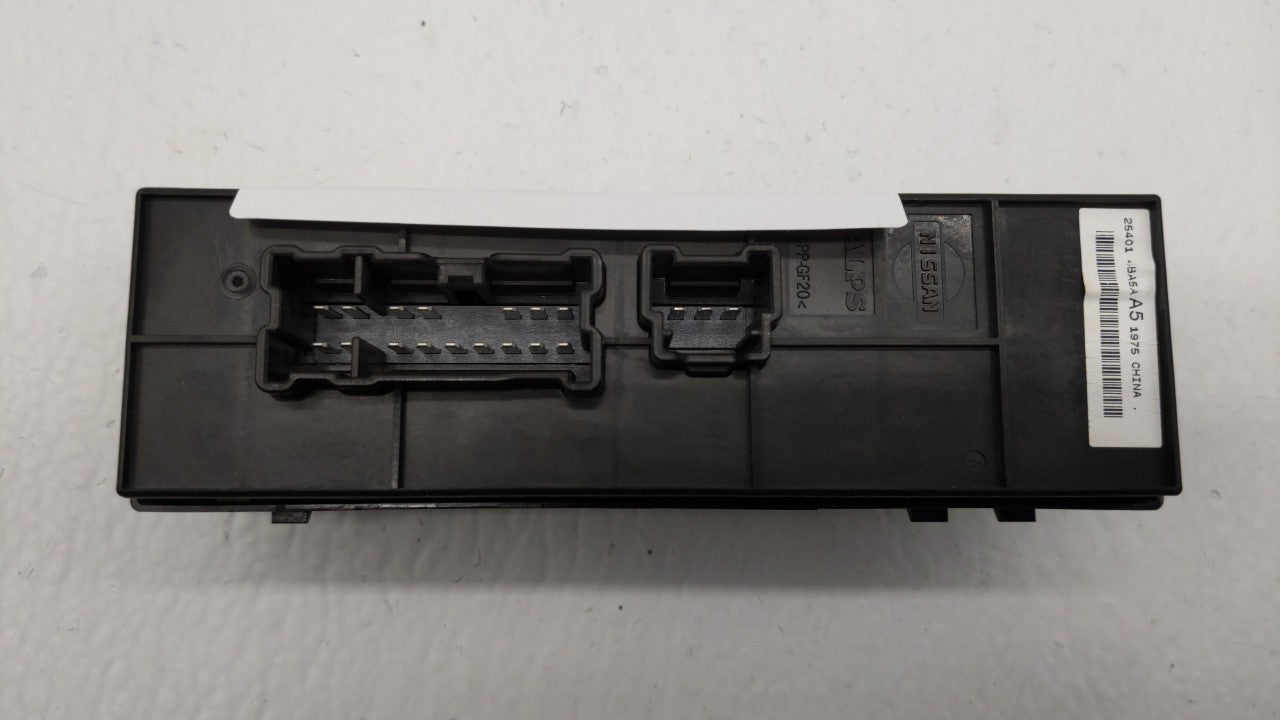 2014-2019 Nissan Rogue Master Power Window Switch Replacement Driver Side Left P/N:8096 14BA0 80961 5HAOA Fits OEM Used Auto