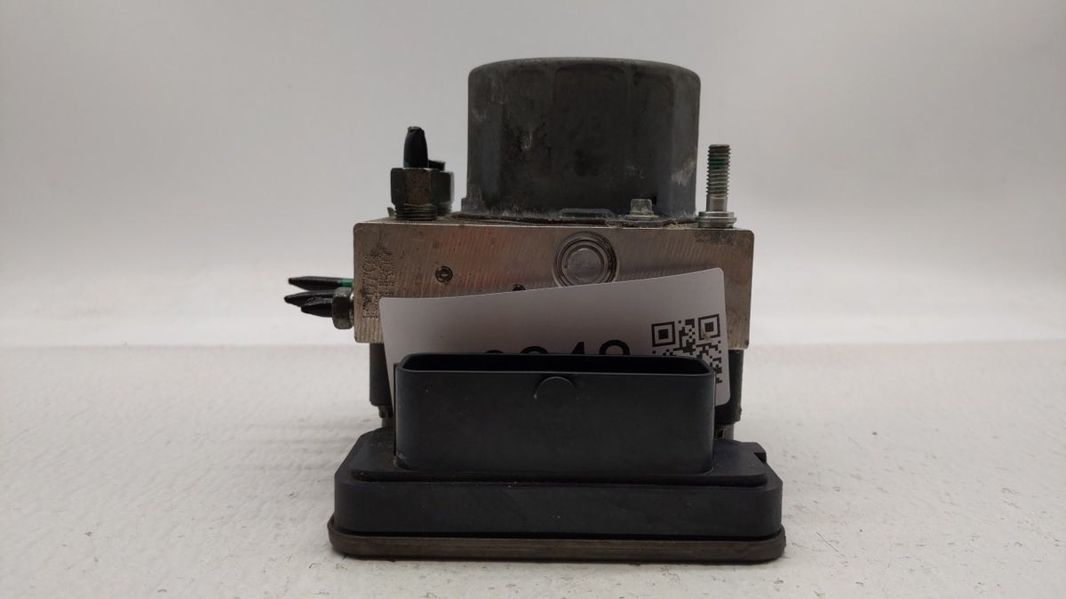 2019-2020 Nissan Rogue Anti-Lock Brake ABS Pump Module Actuator OEM P/N:47660 5HT3A Fits Fits 2019 2020 OEM Used Auto Parts 