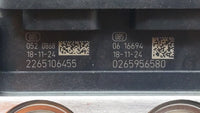 2019 Nissan Rogue ABS Pump Control Module Replacement P/N:47660 5HT3A Fits OEM Used Auto Parts - Oemusedautoparts1.com
