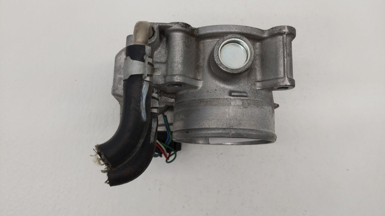 2014-2019 Nissan Rogue Throttle Body P/N:3TA60-01 C 3TA60-01 B, 3TA60-01 A Fits Fits 2013 2014 2015 2016 2017 2018 2019 OEM 