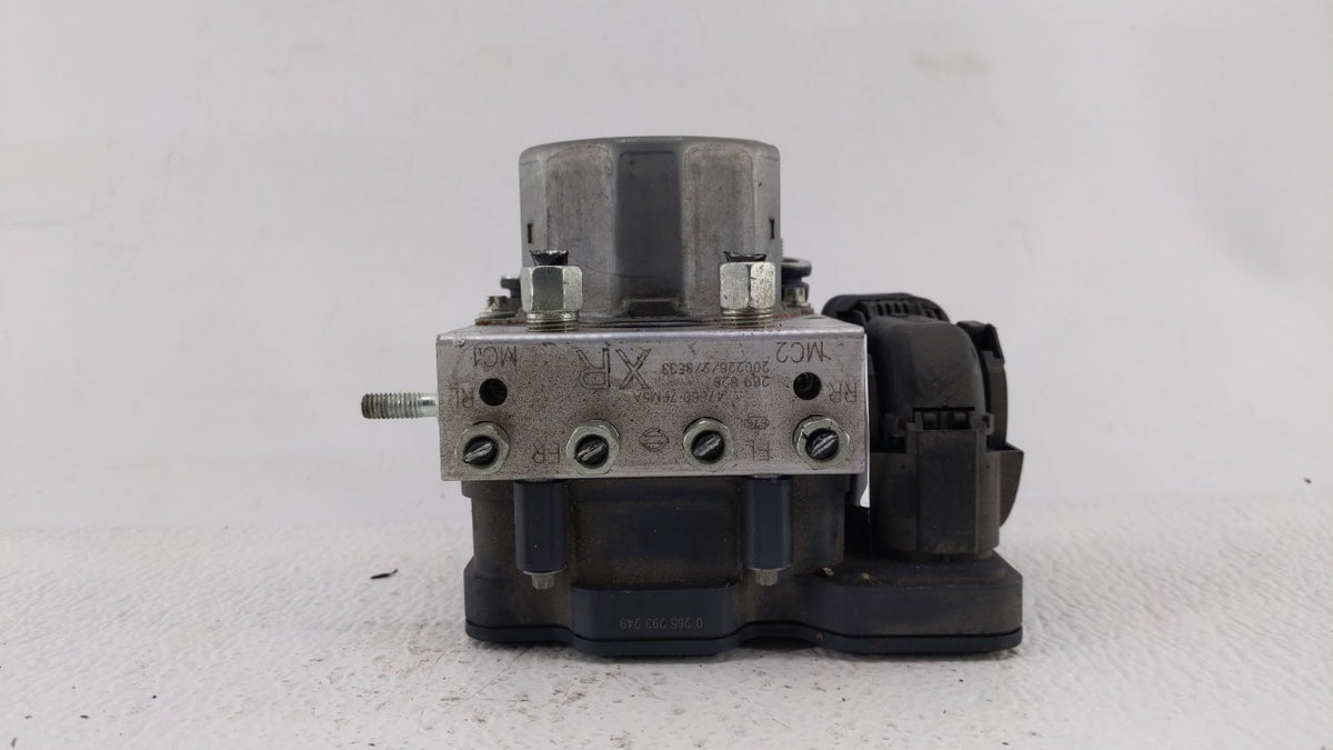 2019-2020 Nissan Rogue Anti-Lock Brake ABS Pump Module Actuator OEM P/N:47660 7FM5A 47660 7FL4A Fits Fits 2019 2020 OEM Used
