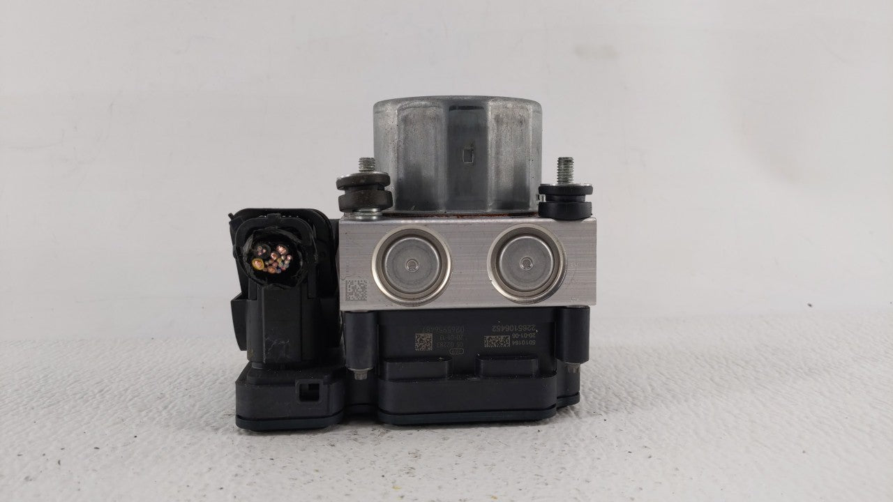 2019 Nissan Rogue ABS Pump Control Module Replacement P/N:47660 7FM5A 47660 7FL4A Fits OEM Used Auto Parts - Oemusedautopart