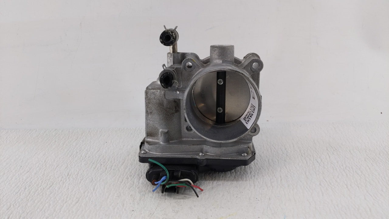 2014-2019 Nissan Rogue Throttle Body P/N:3TA60-01 C 3TA60-01 B, 3TA60-01 A Fits Fits 2013 2014 2015 2016 2017 2018 2019 OEM 