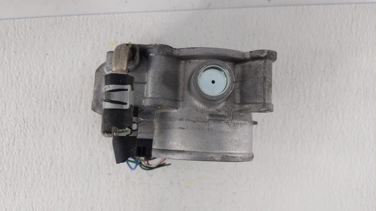 2014-2019 Nissan Rogue Throttle Body P/N:3TA60-01 C 3TA60-01 B, 3TA60-01 A Fits Fits 2013 2014 2015 2016 2017 2018 2019 OEM 