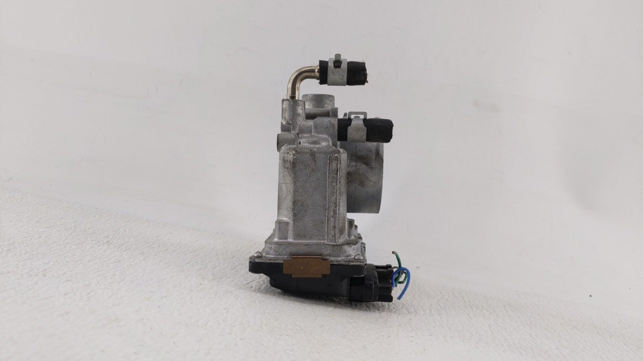 2014-2019 Nissan Rogue Throttle Body P/N:3TA60-01 C 3TA60-01 B, 3TA60-01 A Fits Fits 2013 2014 2015 2016 2017 2018 2019 OEM 