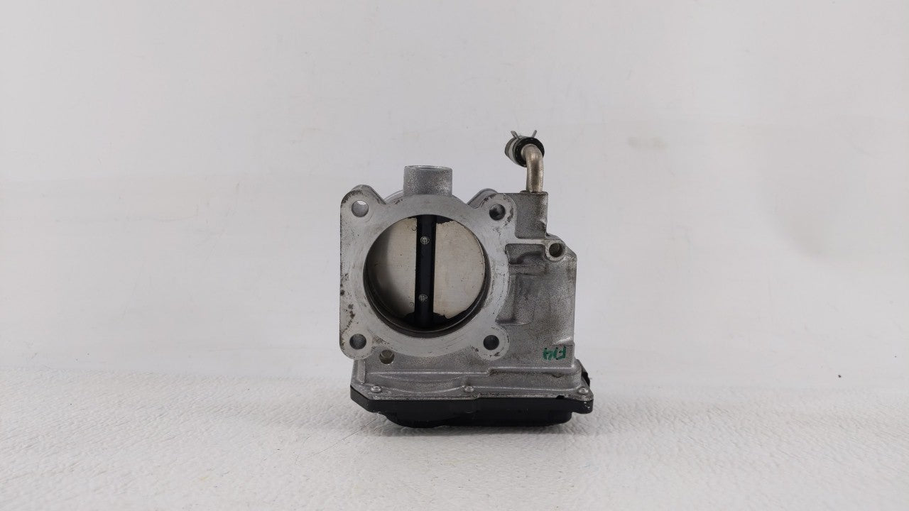 2014-2019 Nissan Rogue Throttle Body P/N:3TA60-01 C 3TA60-01 B, 3TA60-01 A Fits Fits 2013 2014 2015 2016 2017 2018 2019 OEM 