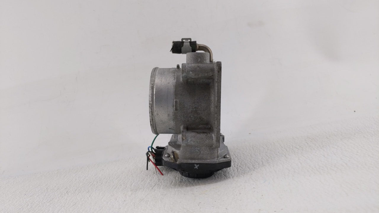 2014-2019 Nissan Rogue Throttle Body P/N:3TA60-01 C 3TA60-01 B, 3TA60-01 A Fits Fits 2013 2014 2015 2016 2017 2018 2019 OEM 