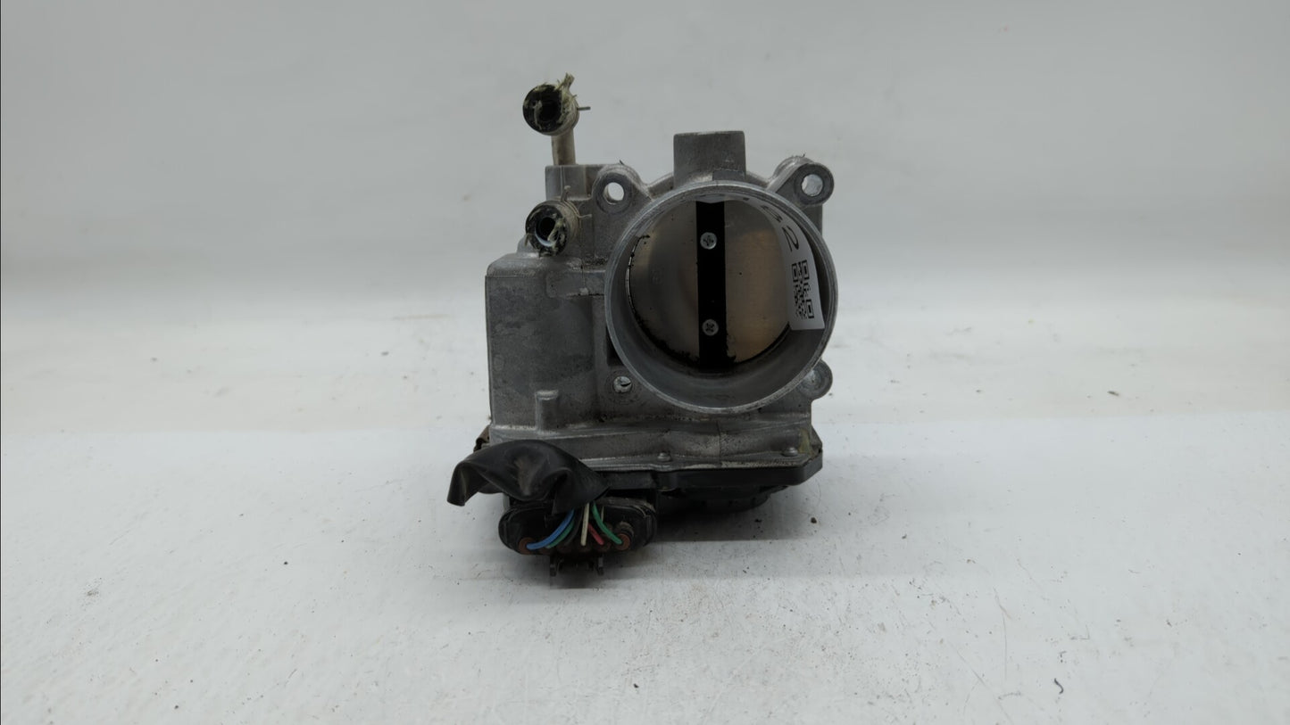 2014-2019 Nissan Rogue Throttle Body P/N:3TA60-01 C 3TA60-01 B, 3TA60-01 A Fits Fits 2013 2014 2015 2016 2017 2018 2019 OEM 