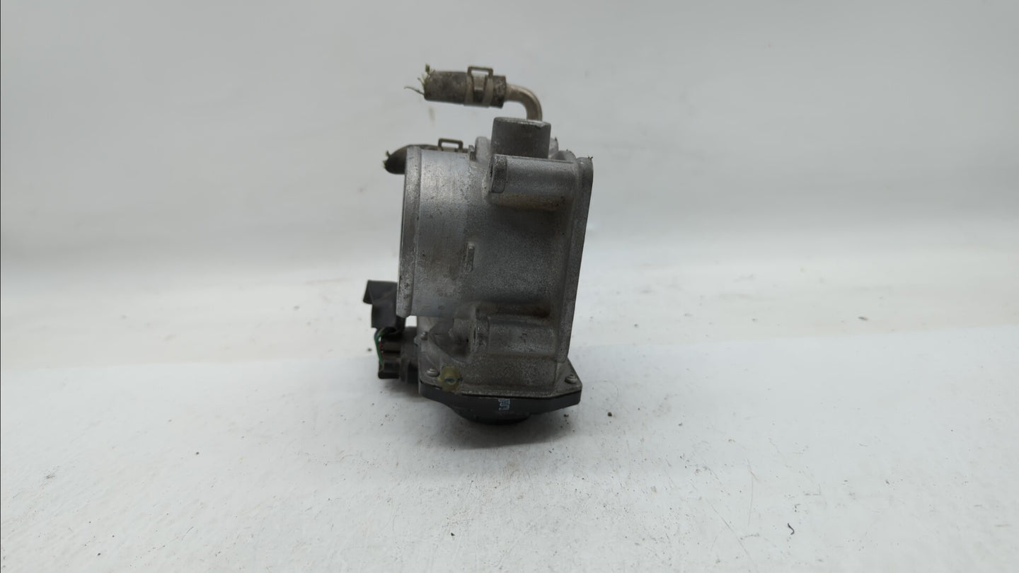 2014-2019 Nissan Rogue Throttle Body P/N:3TA60-01 C 3TA60-01 B, 3TA60-01 A Fits Fits 2013 2014 2015 2016 2017 2018 2019 OEM 