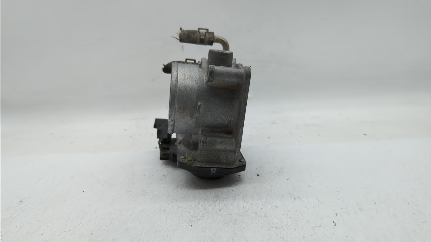 2014-2019 Nissan Rogue Throttle Body P/N:3TA60-01 C 3TA60-01 B, 3TA60-01 A Fits Fits 2013 2014 2015 2016 2017 2018 2019 OEM 