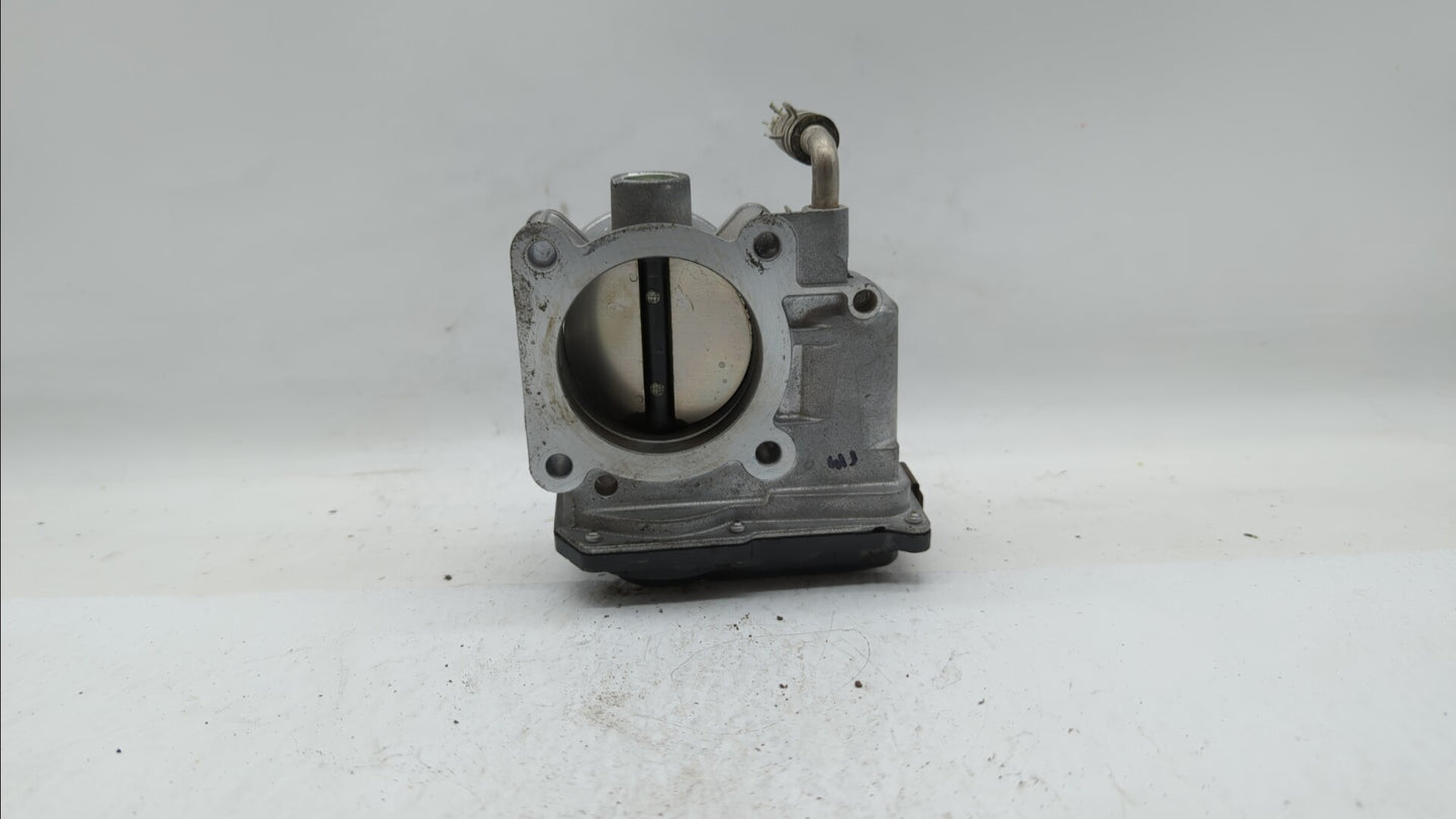 2014-2019 Nissan Rogue Throttle Body P/N:3TA60-01 C 3TA60-01 B, 3TA60-01 A Fits Fits 2013 2014 2015 2016 2017 2018 2019 OEM 