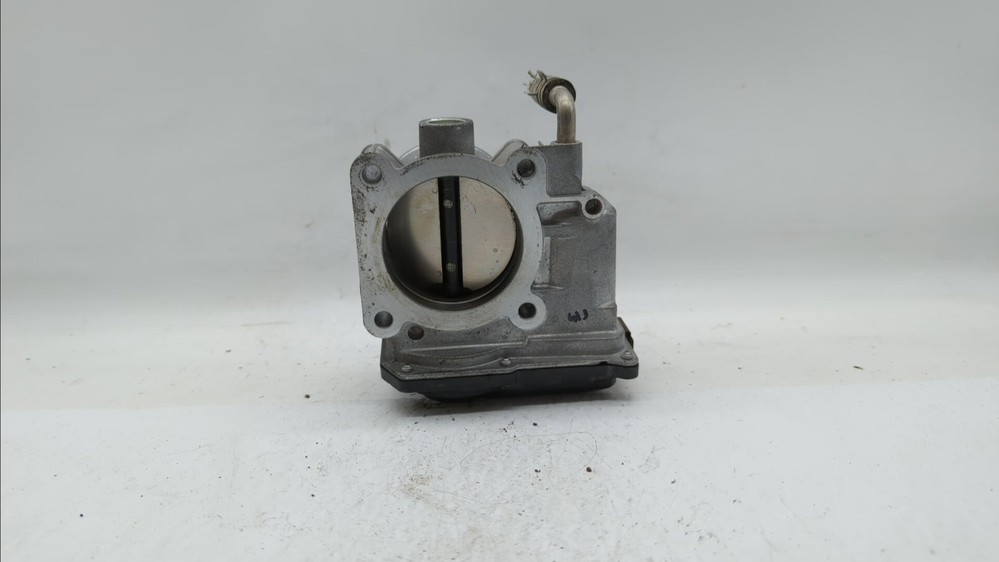 2014-2019 Nissan Rogue Throttle Body P/N:3TA60-01 C 3TA60-01 B, 3TA60-01 A Fits Fits 2013 2014 2015 2016 2017 2018 2019 OEM 