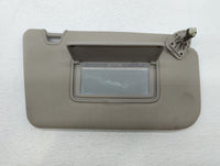2018-2019 Nissan Rogue Sun Visor Shade Replacement Passenger Right Mirror Fits Fits 2018 2019 OEM Used Auto Parts - Oemuseda