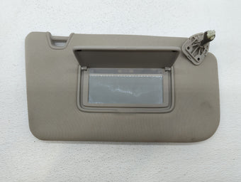 compare product 2018-2019 Nissan Rogue Sun Visor Shade Replacement Passenger Right Mirror Fits Fits 2018 2019 OEM Used Auto Parts