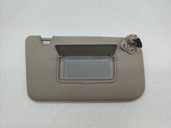 compare product 2018-2019 Nissan Rogue Sun Visor Shade Replacement Passenger Right Mirror Fits Fits 2018 2019 OEM Used Auto Parts