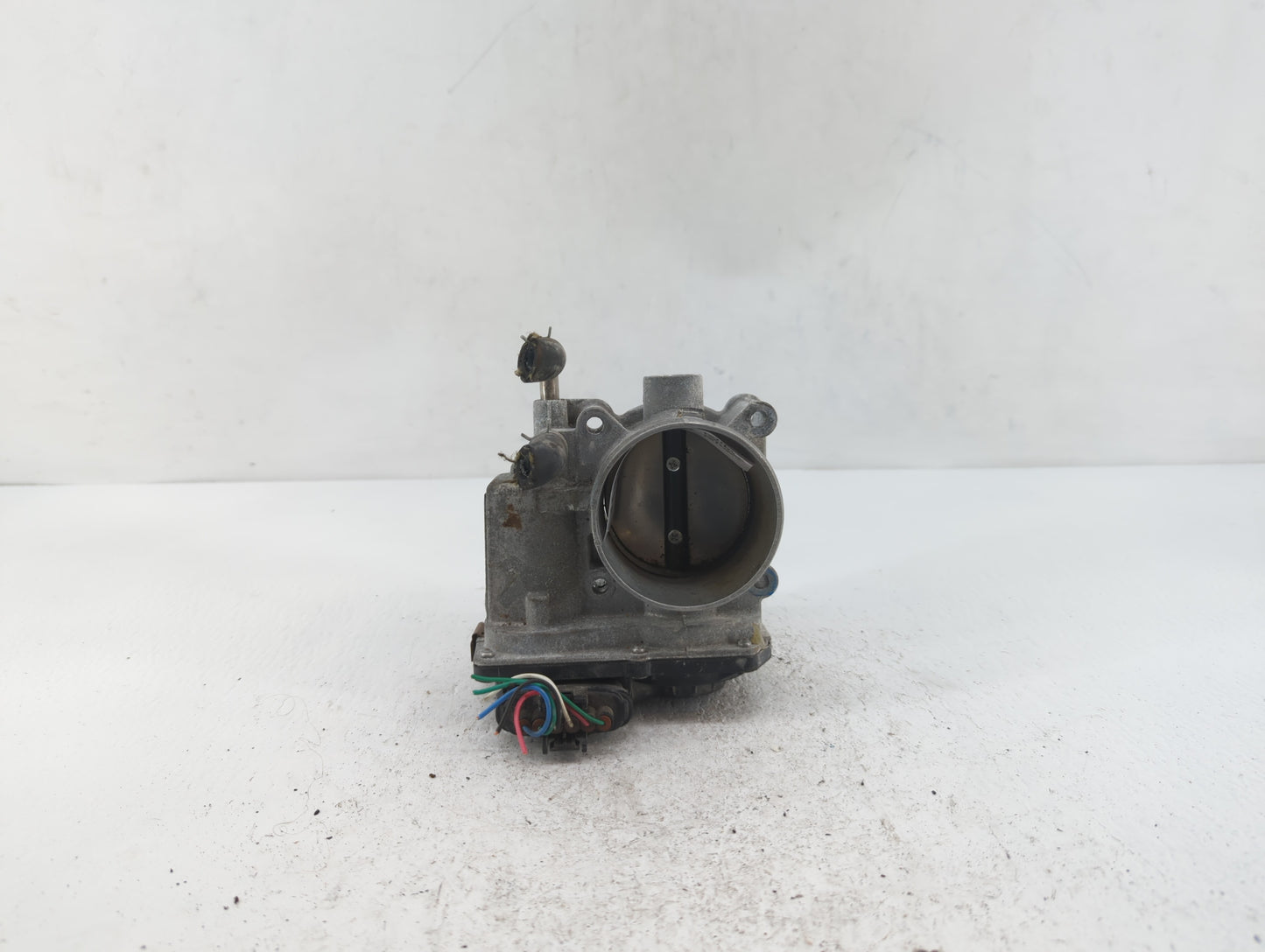 2014-2019 Nissan Rogue Throttle Body P/N:3TA60-01 C 3TA60-01 B, 3TA60-01 A Fits Fits 2013 2014 2015 2016 2017 2018 2019 OEM 