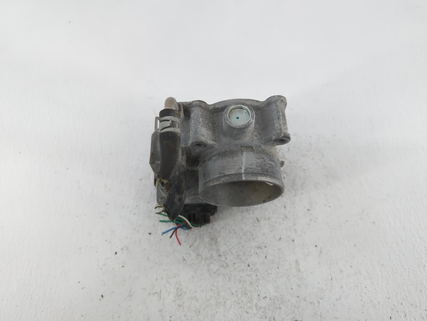 2014-2019 Nissan Rogue Throttle Body P/N:3TA60-01 C 3TA60-01 B, 3TA60-01 A Fits Fits 2013 2014 2015 2016 2017 2018 2019 OEM 