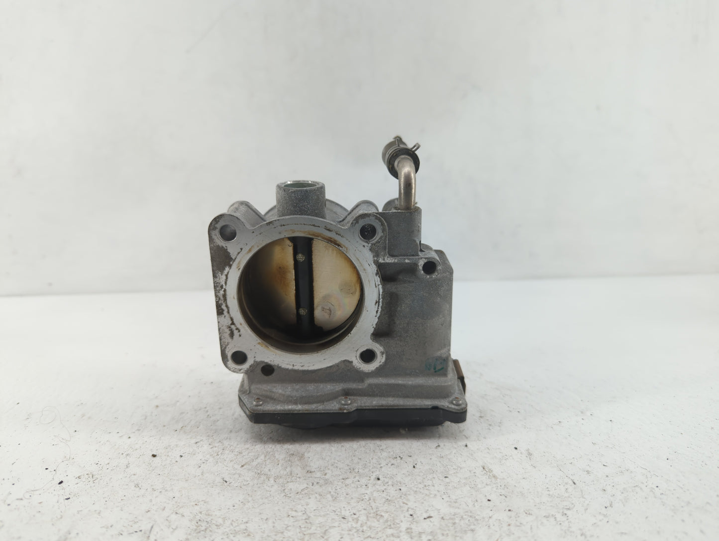 2014-2019 Nissan Rogue Throttle Body P/N:3TA60-01 C 3TA60-01 B, 3TA60-01 A Fits Fits 2013 2014 2015 2016 2017 2018 2019 OEM 