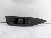 2014-2019 Nissan Rogue Master Power Window Switch Replacement Driver Side Left P/N:80961 EA160 25401 4BA5A Fits OEM Used Aut
