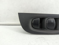 2014-2019 Nissan Rogue Master Power Window Switch Replacement Driver Side Left P/N:80961 EA160 25401 4BA5A Fits OEM Used Aut