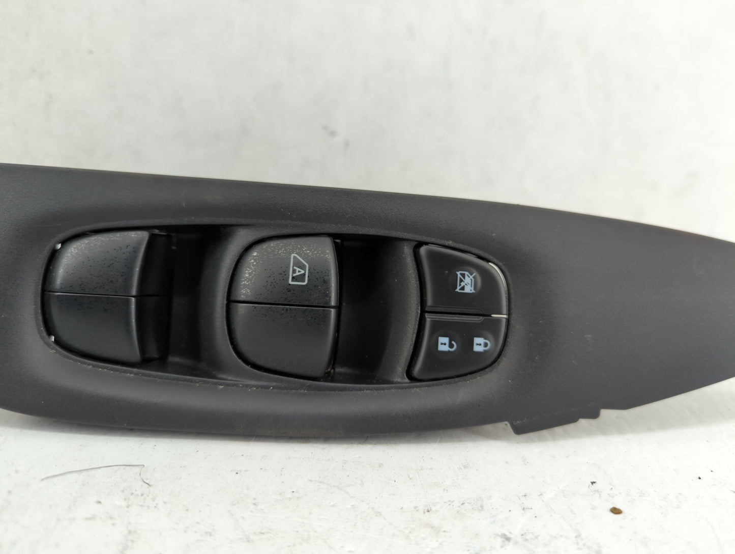 2014-2019 Nissan Rogue Master Power Window Switch Replacement Driver Side Left P/N:80961 EA160 25401 4BA5A Fits OEM Used Aut