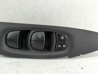 2014-2019 Nissan Rogue Master Power Window Switch Replacement Driver Side Left P/N:80961 EA160 25401 4BA5A Fits OEM Used Aut