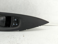 2014-2019 Nissan Rogue Master Power Window Switch Replacement Driver Side Left P/N:80961 EA160 25401 4BA5A Fits OEM Used Aut