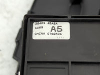 2014-2019 Nissan Rogue Master Power Window Switch Replacement Driver Side Left P/N:80961 EA160 25401 4BA5A Fits OEM Used Aut