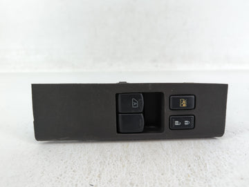 2014-2020 Nissan Rogue Master Power Window Switch Replacement Driver Side Left P/N:25401 ZP50A 25401 4BA5A Fits OEM Used Aut