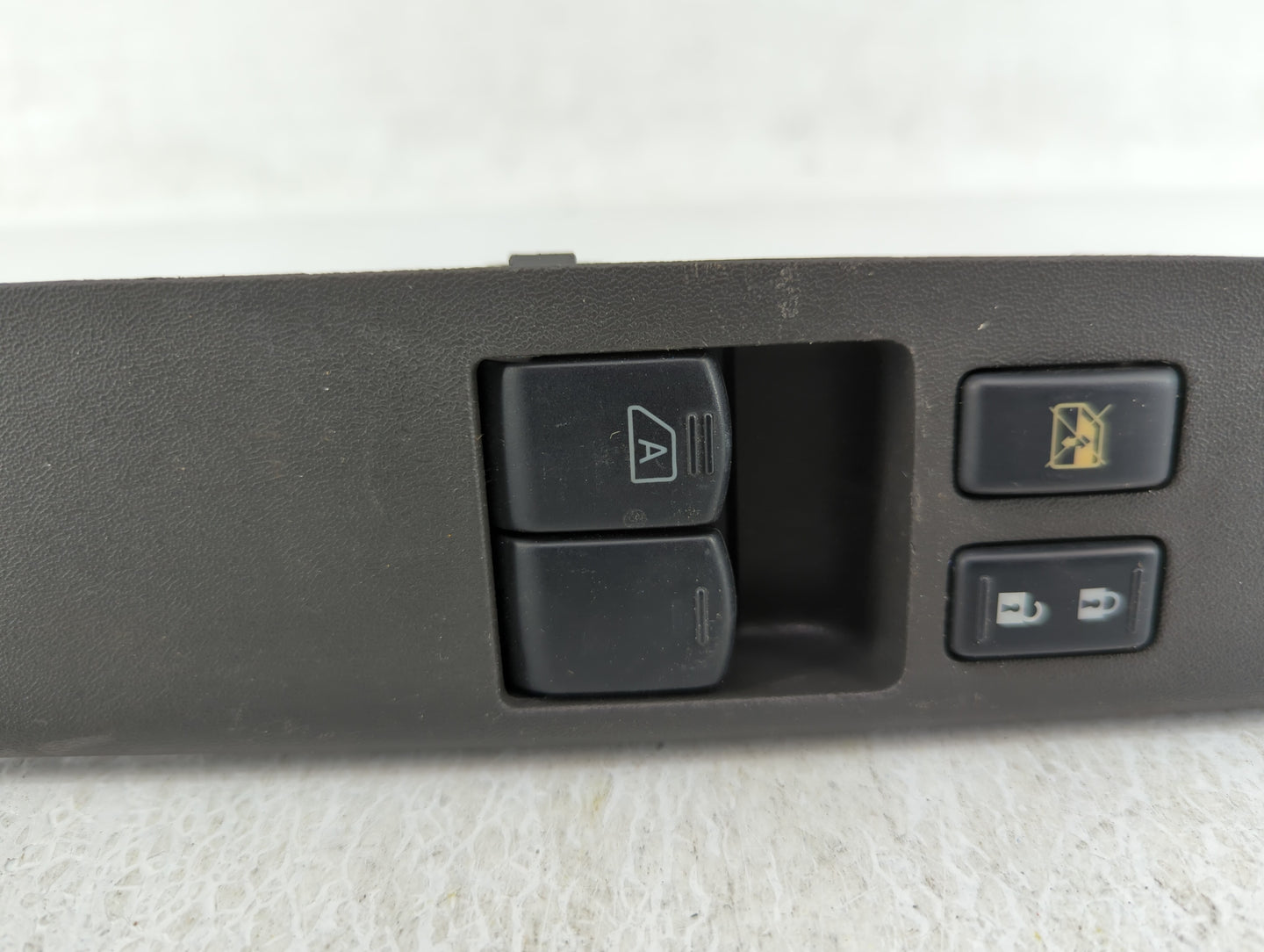 2014-2020 Nissan Rogue Master Power Window Switch Replacement Driver Side Left P/N:25401 ZP50A 25401 4BA5A Fits OEM Used Aut