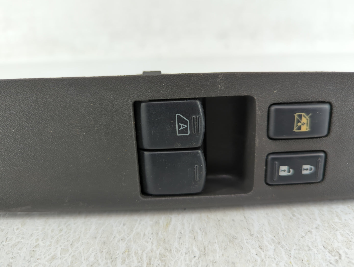 2014-2020 Nissan Rogue Master Power Window Switch Replacement Driver Side Left P/N:25401 ZP50A 25401 4BA5A Fits OEM Used Aut