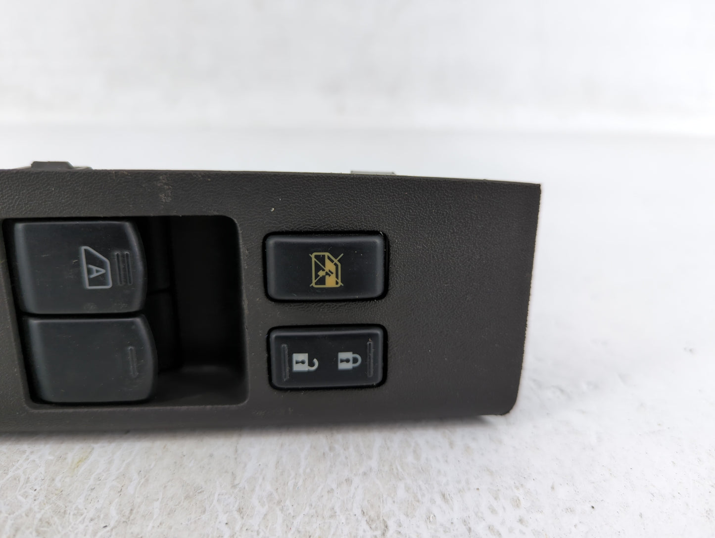 2014-2020 Nissan Rogue Master Power Window Switch Replacement Driver Side Left P/N:25401 ZP50A 25401 4BA5A Fits OEM Used Aut