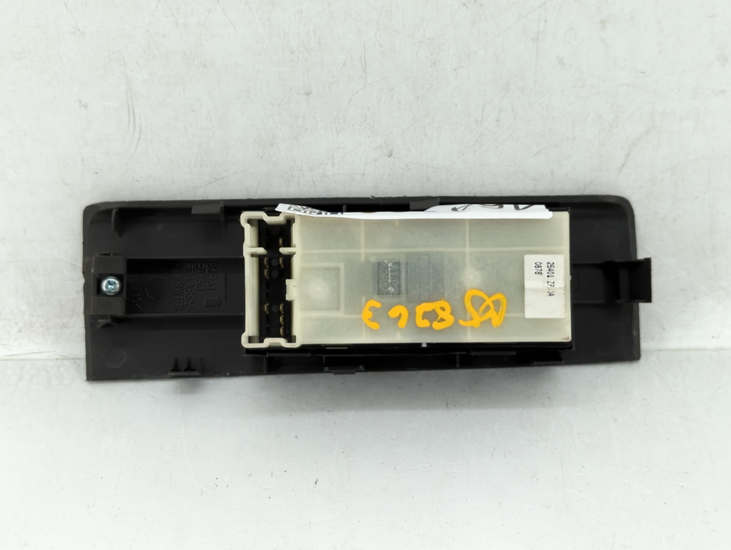 2014-2020 Nissan Rogue Master Power Window Switch Replacement Driver Side Left P/N:25401 ZP50A 25401 4BA5A Fits OEM Used Aut