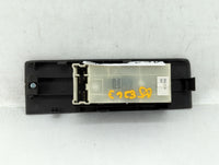 2014-2020 Nissan Rogue Master Power Window Switch Replacement Driver Side Left P/N:25401 ZP50A 25401 4BA5A Fits OEM Used Aut