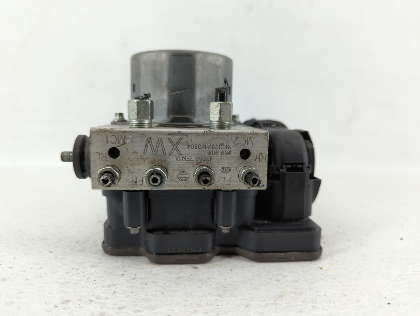 2019-2020 Nissan Rogue ABS Pump Control Module Replacement P/N:47660 7FM0A 47660 7FM1A, 47660 7FM5A Fits Fits 2019 2020 OEM 