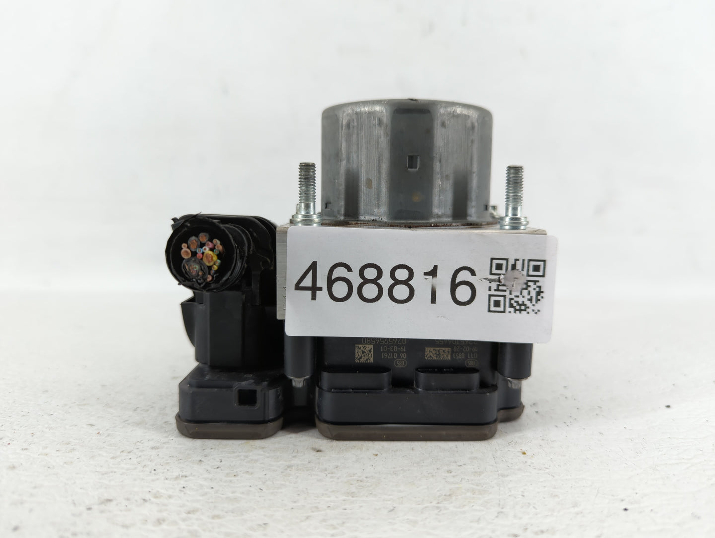 2019-2020 Nissan Rogue ABS Pump Control Module Replacement P/N:47660 7FM0A 47660 7FM1A, 47660 7FM5A Fits Fits 2019 2020 OEM 