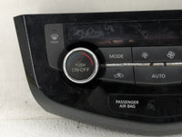 2017-2020 Nissan Rogue Climate Control Module Temperature AC/Heater Replacement Fits Fits 2017 2018 2019 2020 OEM Used Auto 